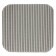 Joy Home, PVC, 26x30 cm, gray drying rug