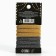 Hair elastic bands “Dreaming Time”, set 6 pcs., D = 4 cm