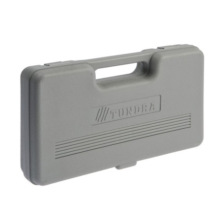 A set of tools in the case of the tundra, automobile, 1/2 ", 17 items-1