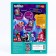 Set for children's creativity "Enchantimals" a picture of sequins with cloves