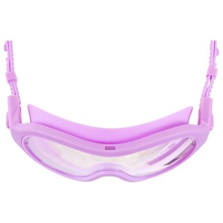 Mask for swimming children's Onlytop, beryushi, lilac color-4