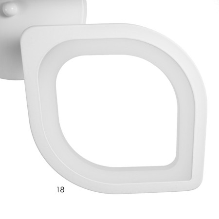 Katsu chandelier LED 80W 3000-6500K PDD 57.5x5x5x7.5cm-8