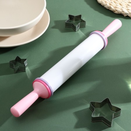Skalka with confectionery limiters, 35.5 × 4.5 cm-1