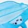 Get for storing toys on suction cups "Shark"