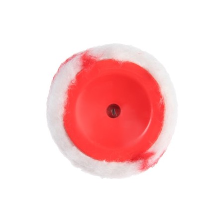 Lom roller, polyamide, 100 mm, handle d = 6 mm, d = 50 mm, pile 12 mm-2