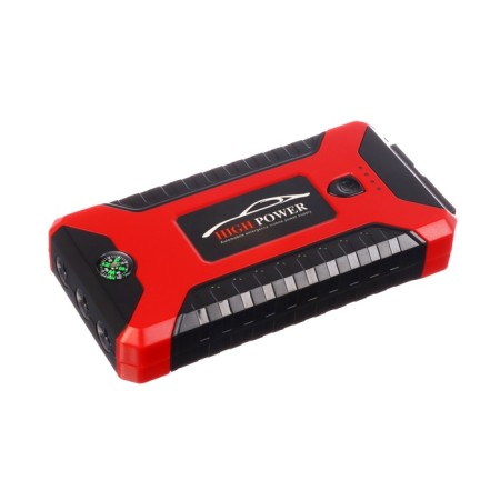Launching device 99800 mAh, 3 LED, 4USB, DC 12V-1