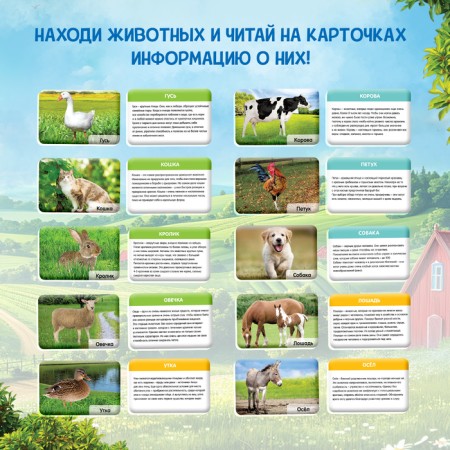 Set for excavations "Farmers"-4