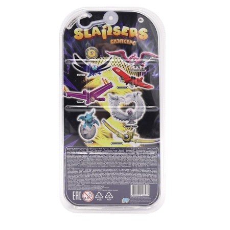 SLAPSERS SLAPSERS Bracelet, 22.5 cm-1