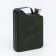 Flood for alcohol and water "Canister", stainless steel, gift, army, 150 ml
