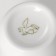 Take of toothpicks "Bes", 50 ml, porcelain, white