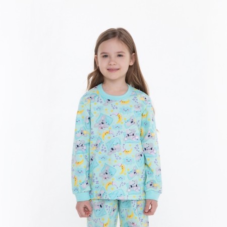 Pajama nursery was formed, turquoise color/koala, height 122 cm-1