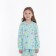 Pajama nursery was formed, turquoise color/koala, height 122 cm