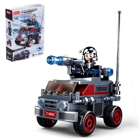 Designer Space Special Forces, 6 species mix-2