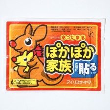 Warming sticker for clothes, 1 pc
