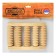 Banner Massager for the Feet "Dobroparov" Roller, Combined, Small