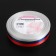 A satin ribbon "Tricolor", one -sided, 20 mm, 18 ± 1 m