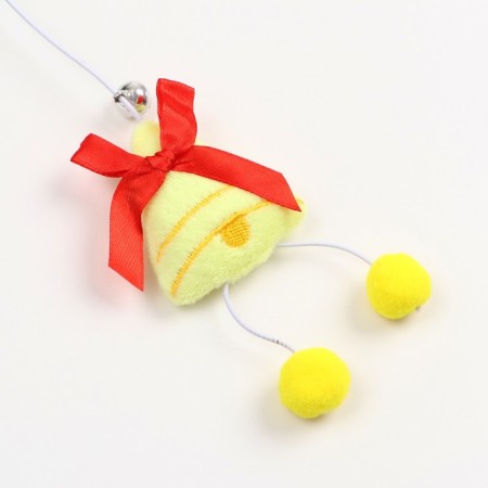 Domesticon-pound for cats with a bell "bell", 40 cm-2