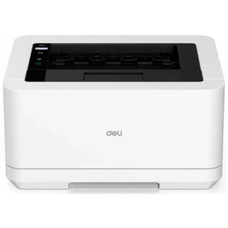 Laser printer Deli P2000 A4 white
