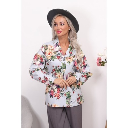Female blouse, size 48-4