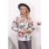 Female blouse, size 48