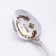 A spoon is registered, tea, with an engraving "Alina", h = 14