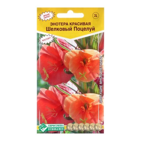 Enotra seeds beautiful "silk kiss", 0, 1 g