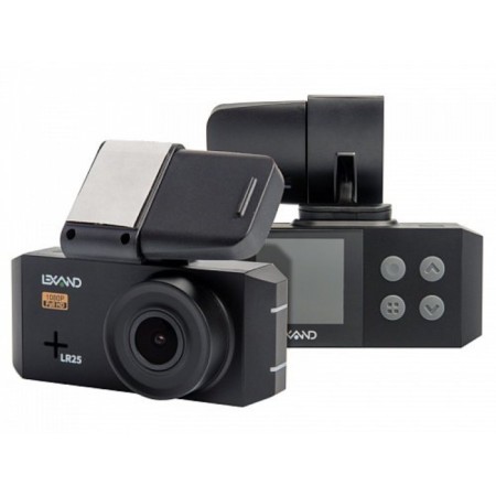 DVR Lexand LR25 1920x1080, 150 °, magnetic holder, GPS