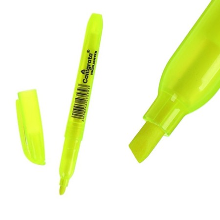 Marker-texture, mowed 5 mm, yellow-3