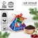 New Year! Black tea with a prediction of "Soul holidays", taste: Winter Cherry, 20 g.