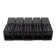 Feeder feeder Yaman square 60 g, metal, removable plastic bottom, packaging 10 pcs.