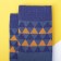 Socks "Bright geometry" p. 39-40 (24-26 cm)