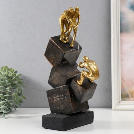 Souvenir Polystone "General Case" 25x20x36 cm