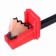 Plastic rectangular sharpener, Minnie Mouse