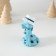 Suvenir Polystone "Snakes with a cane and in a hat" 4.7x6 cm