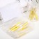 Bracies and teeth ruffles, set 20 pcs., 1.0 - 1.2 mm