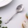 A spoon is registered, tea, with an engraving "Oksana", h = 14