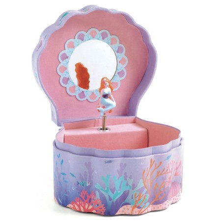 Musical box Djeco "Little Mermaid"