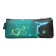 Penal is soft, 1 department, 80 x 210 x 35 mm, voluminous, artificial leather with anti -vandal texture, Devente Black Cat (with lining)