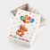 Folding box "Happy Birthday", 16 x 12 x 5 cm
