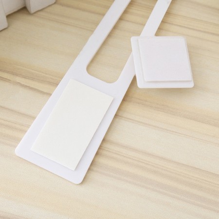 Block, white color-6