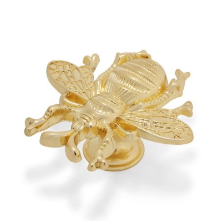 Cappio Pro Pro Pro "Beetle" 59 x 56 mm, color gold