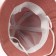 Panama Children's "Tiger" minku, pink color, size 50