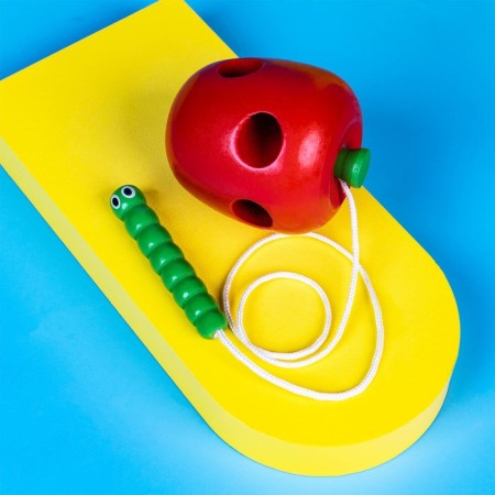 Breaking "Apple with a worm"-5
