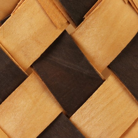 Set of wicker baskets, 26x23xh13/30 cm, 20x17xh12/23 cm, 2 pcs, sequoia-5