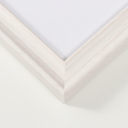 Photo frame Plastic "Mira" 30x30 cm ivory (plastic screen)-1