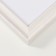 Photo frame Plastic "Mira" 30x30 cm ivory (plastic screen)