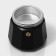 Coffee machine geyser Magistro Alum Black, 3 cups, 150 ml, black color