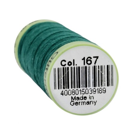 Top Stitch thread for stitching, 30 m, 744506 (167 jade)-1