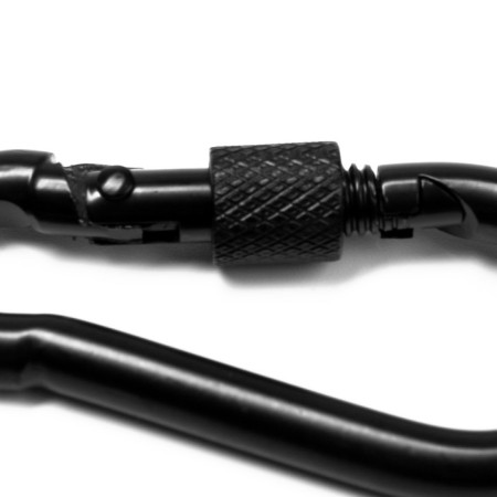 Installation carbine with the tundra lock Krep, Din5299D, 6x60 mm, black color, 1 pcs-3