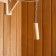 Fousing device made of linden, 15l, stainless insert, "Dobroparov"